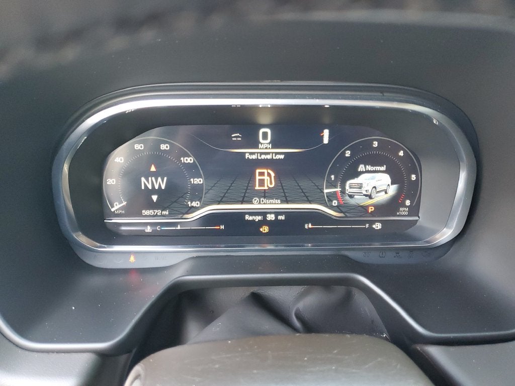 2024 GMC Yukon SLT