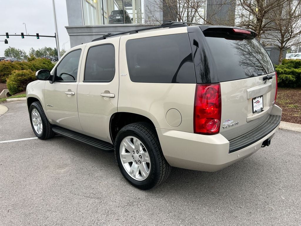 2011 GMC Yukon 1500 SLT