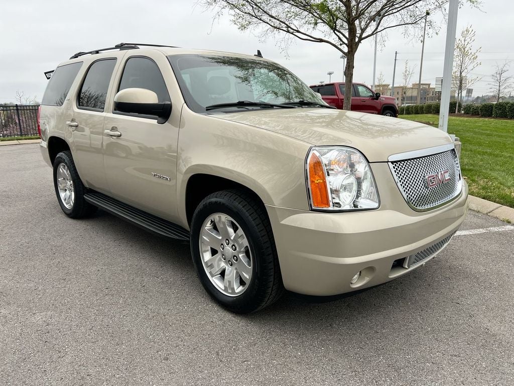 2011 GMC Yukon 1500 SLT