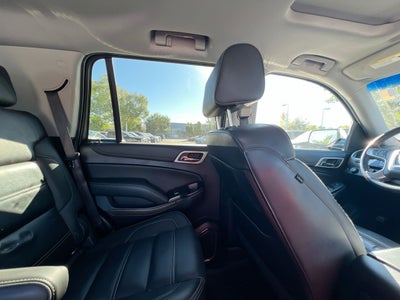 2018 GMC Yukon 1500 Denali