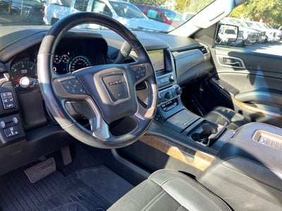 2018 GMC Yukon 1500 Denali