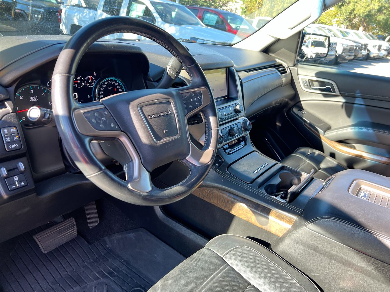 2018 GMC Yukon 1500 Denali