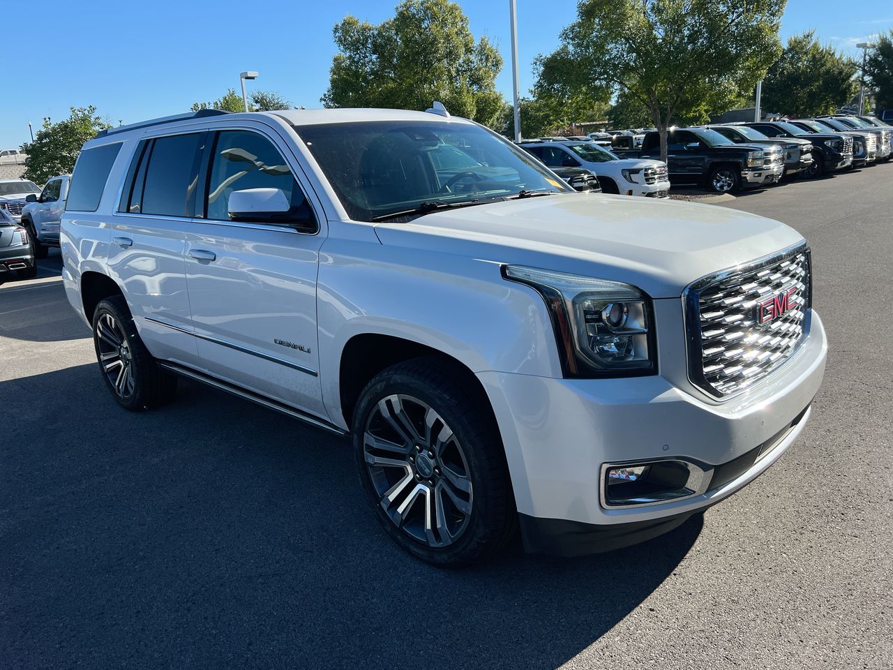 2018 GMC Yukon 1500 Denali