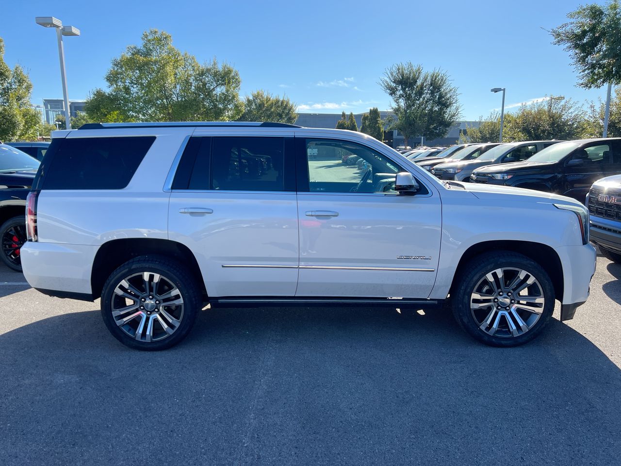 2018 GMC Yukon 1500 Denali