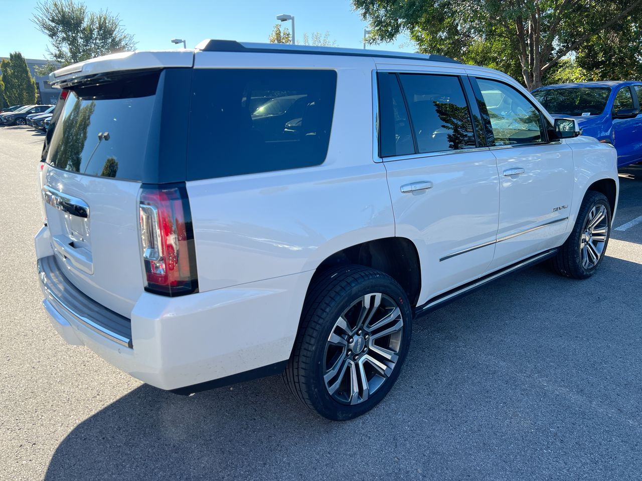 2018 GMC Yukon 1500 Denali