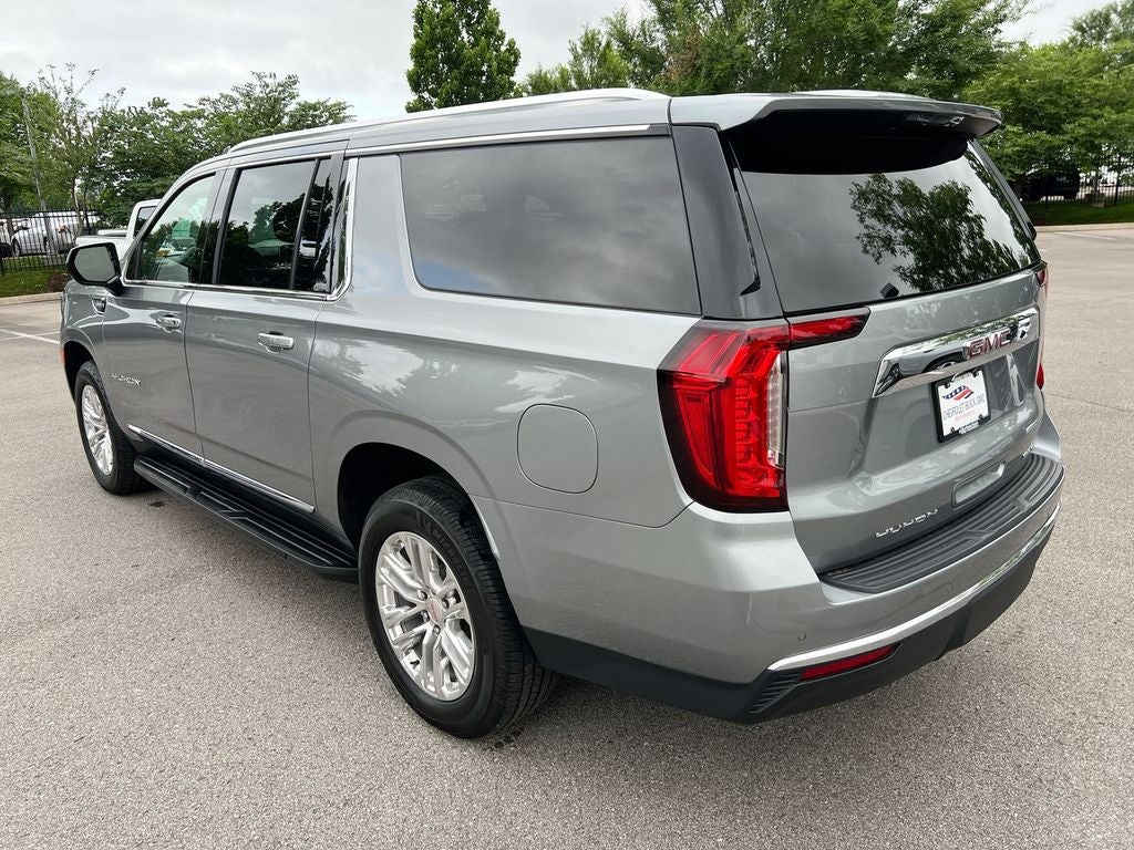 2023 GMC Yukon XL 1500 SLT