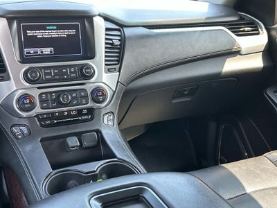 2020 GMC Yukon SLT