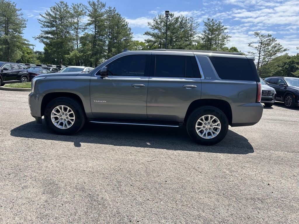 2020 GMC Yukon SLT