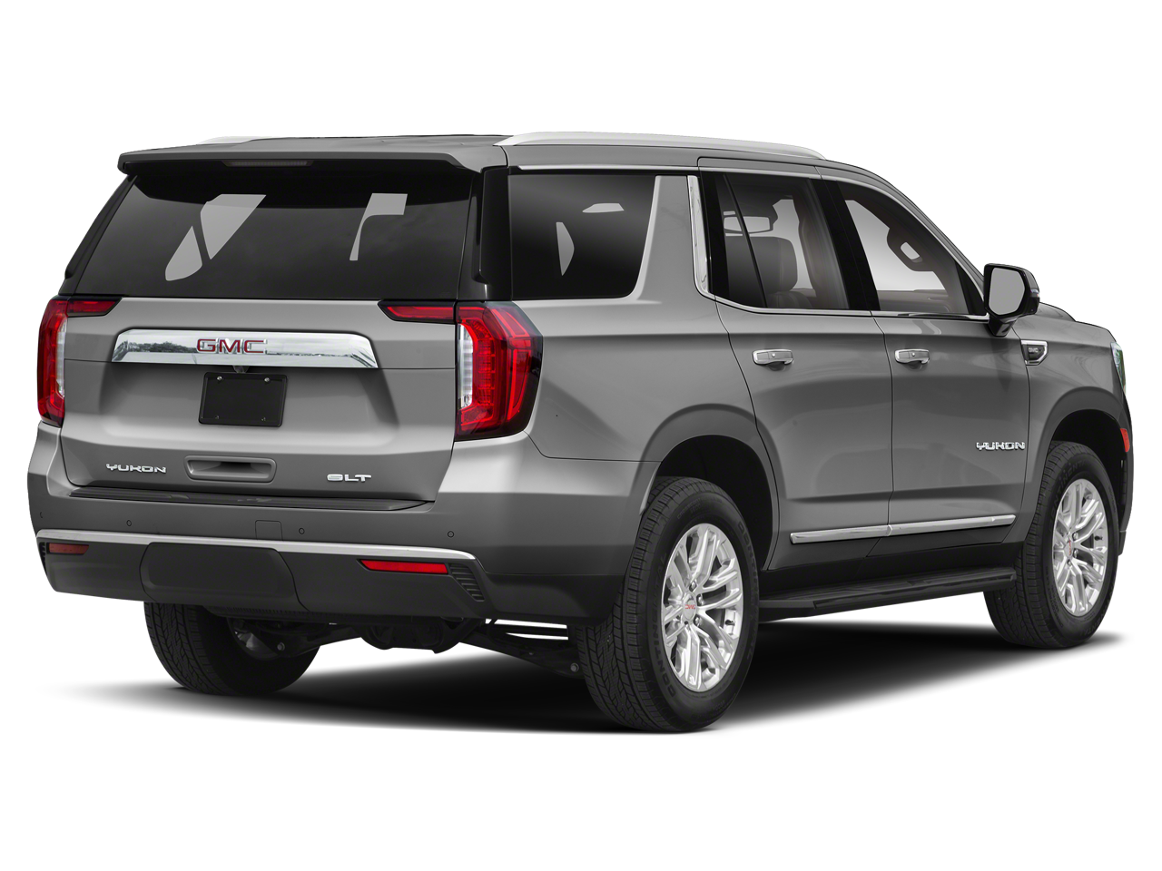 2021 GMC Yukon 1500 SLT