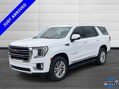 2021 GMC Yukon SLT