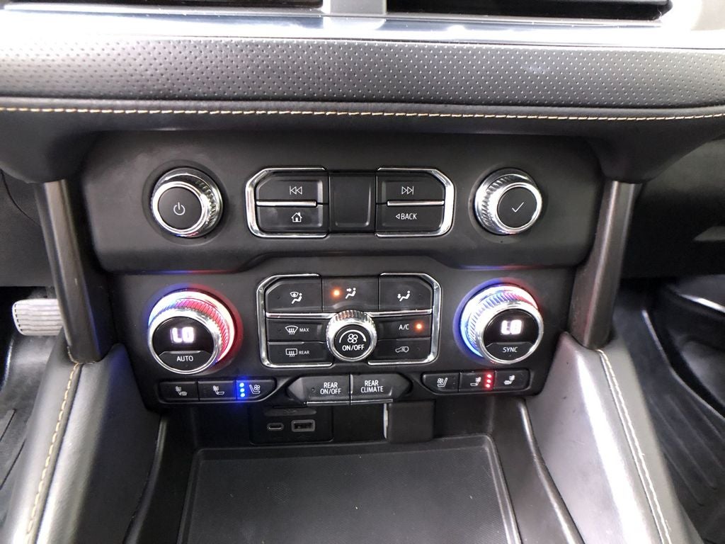 2021 GMC Yukon AT4