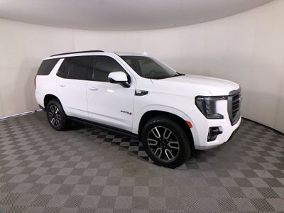 2021 GMC Yukon AT4