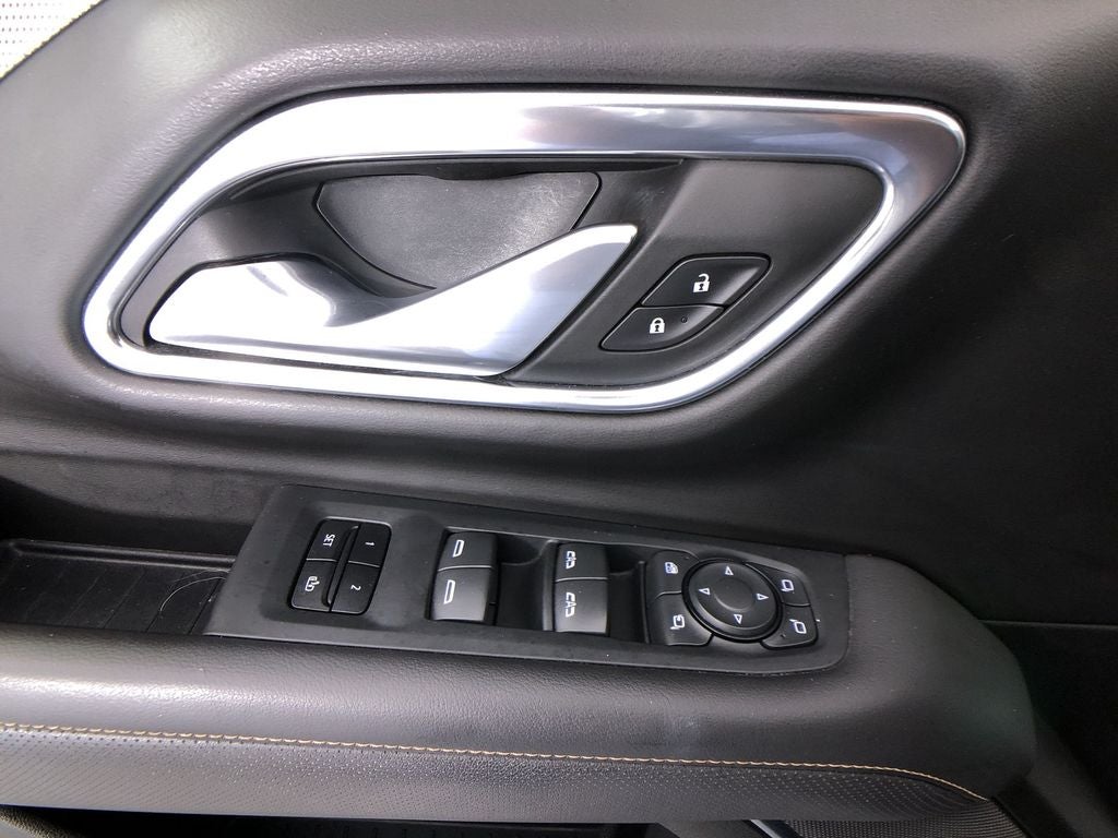 2021 GMC Yukon AT4