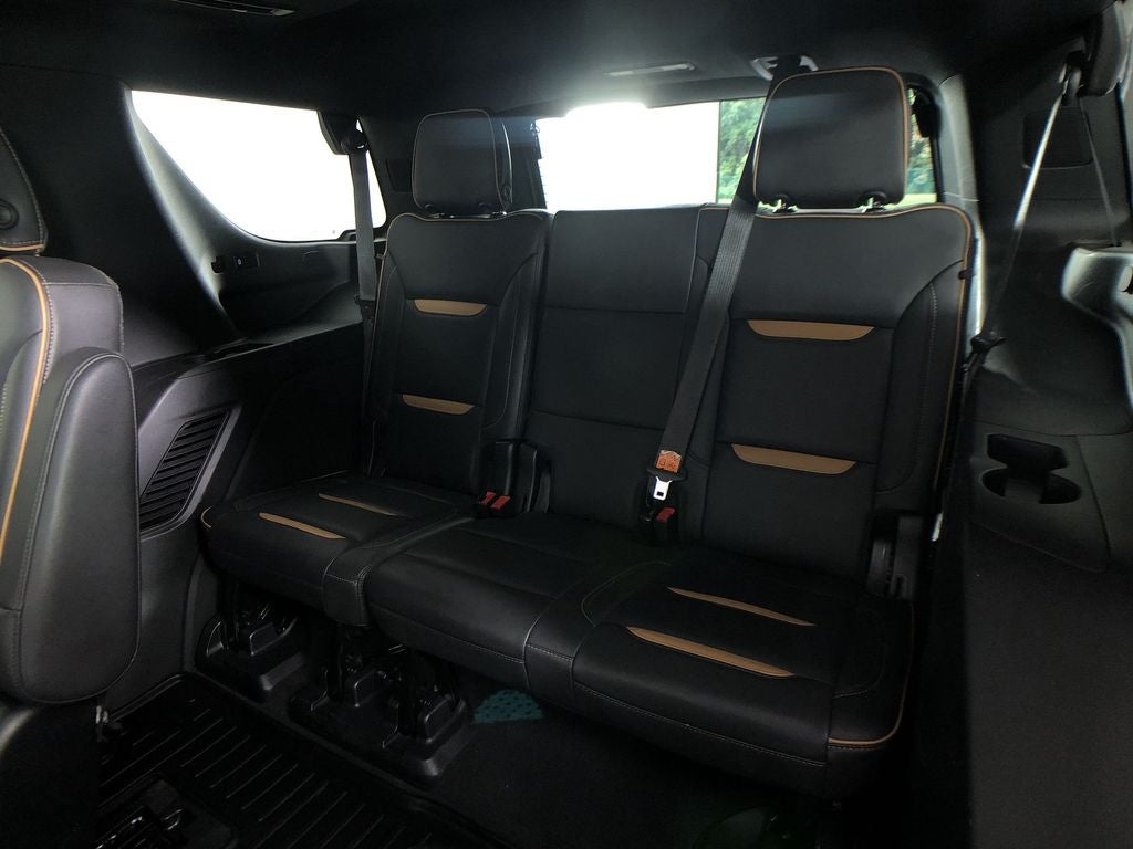 2021 GMC Yukon AT4