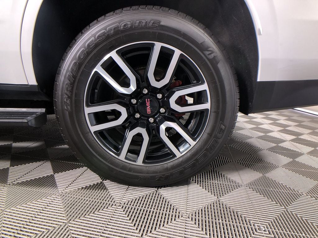 2021 GMC Yukon AT4