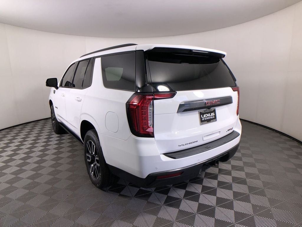 2021 GMC Yukon AT4