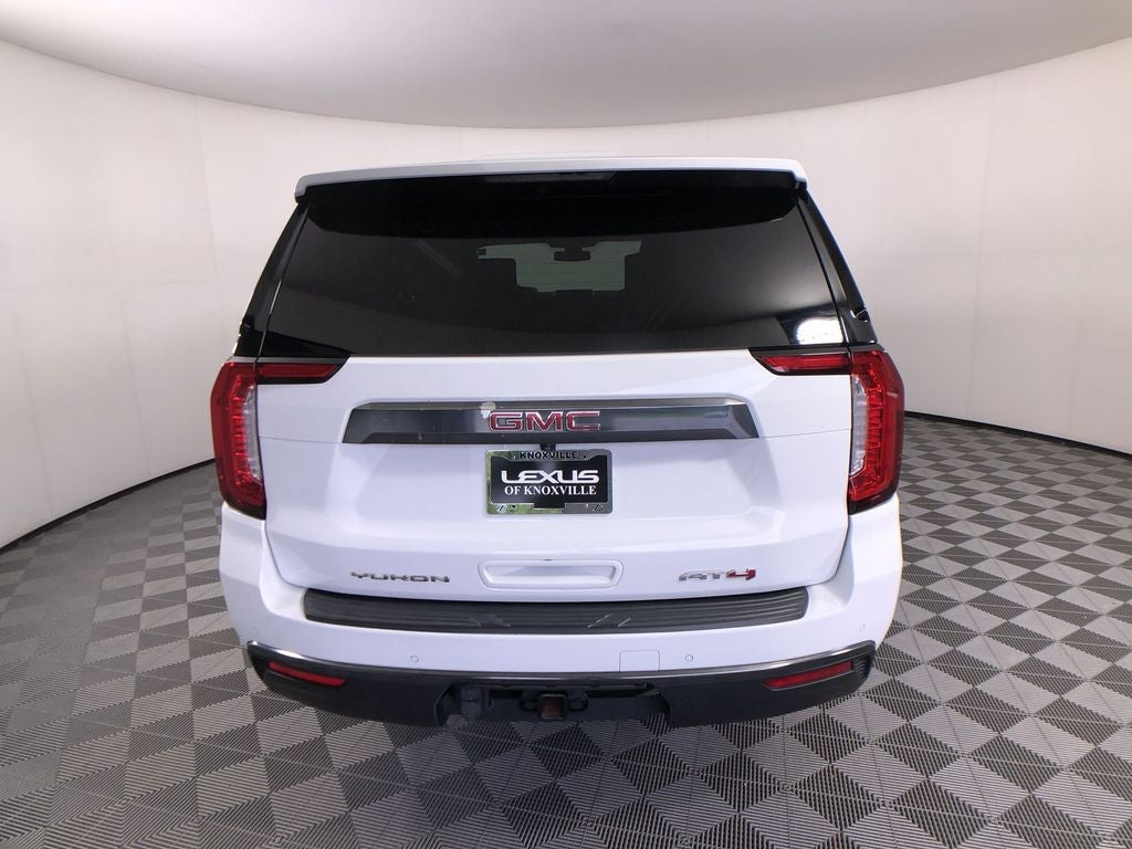 2021 GMC Yukon AT4