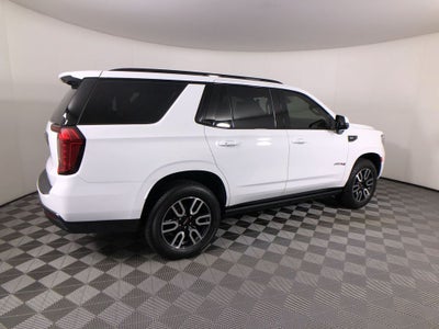 2021 GMC Yukon AT4