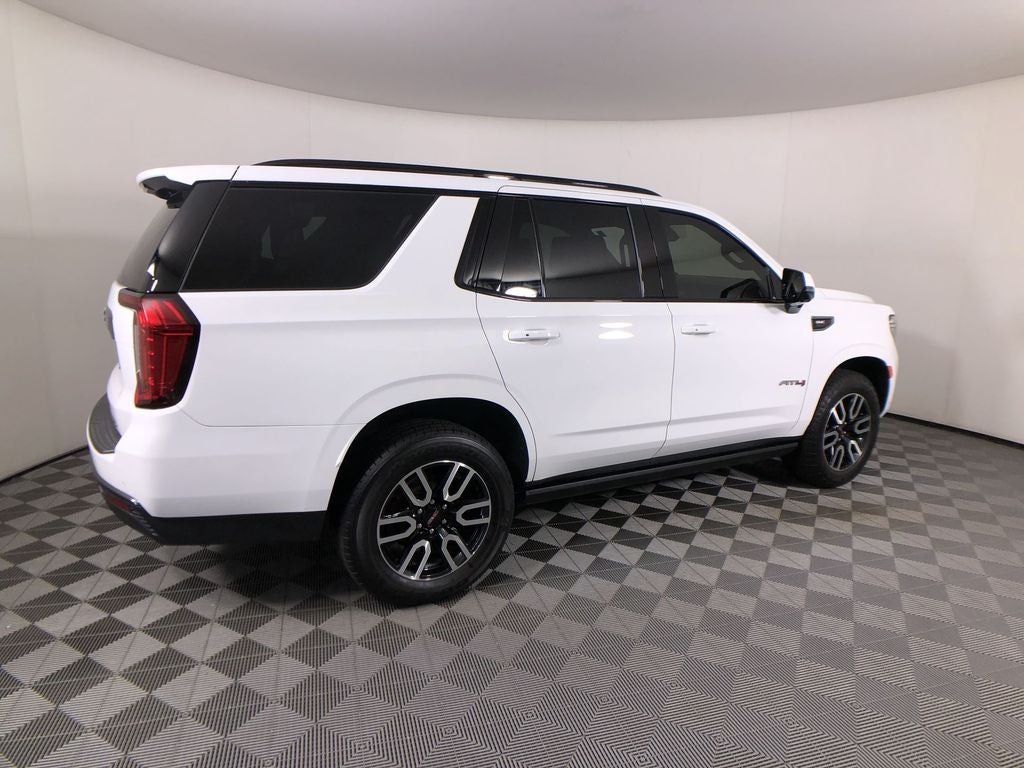 2021 GMC Yukon AT4