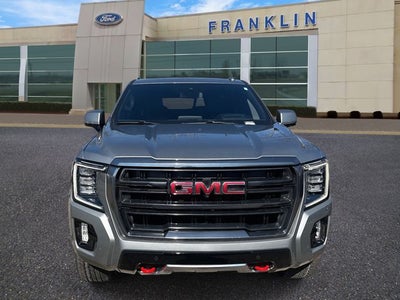 2024 GMC Yukon AT4