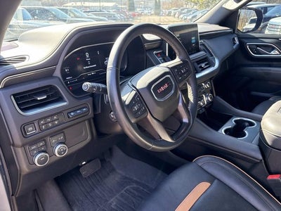 2024 GMC Yukon AT4