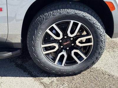 2024 GMC Yukon AT4