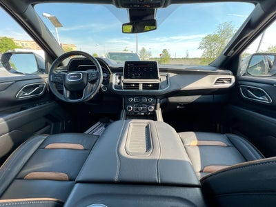 2024 GMC Yukon AT4