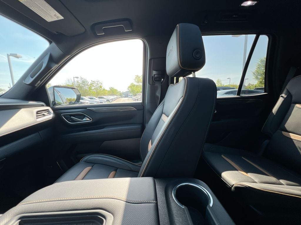 2024 GMC Yukon AT4