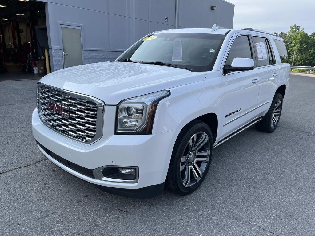 2018 GMC Yukon Denali