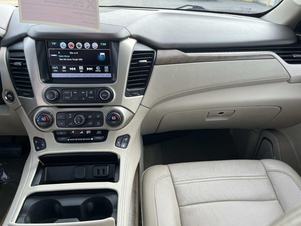 2018 GMC Yukon Denali