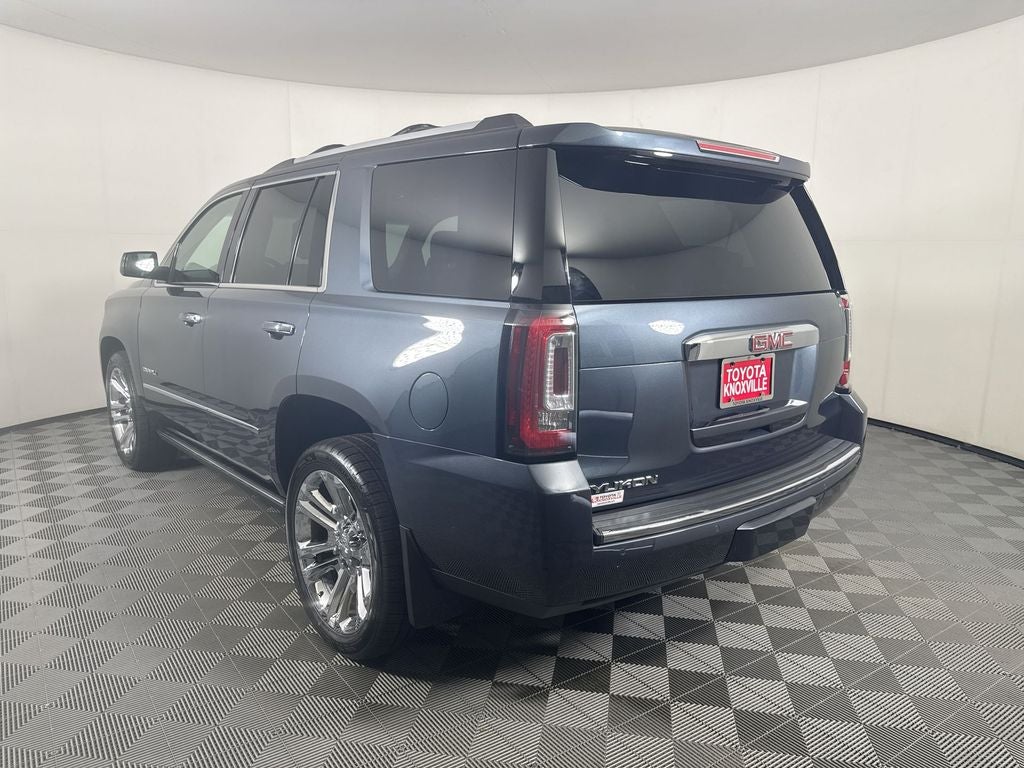 2019 GMC Yukon Denali