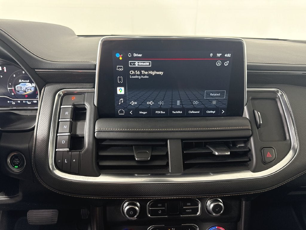 2022 GMC Yukon AT4