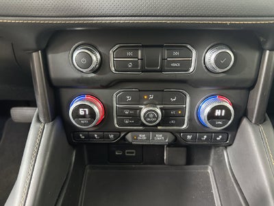 2022 GMC Yukon AT4