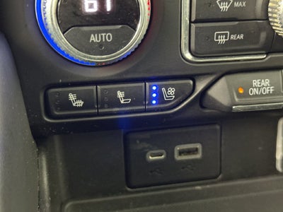 2022 GMC Yukon AT4