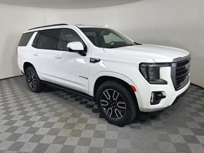 2022 GMC Yukon AT4