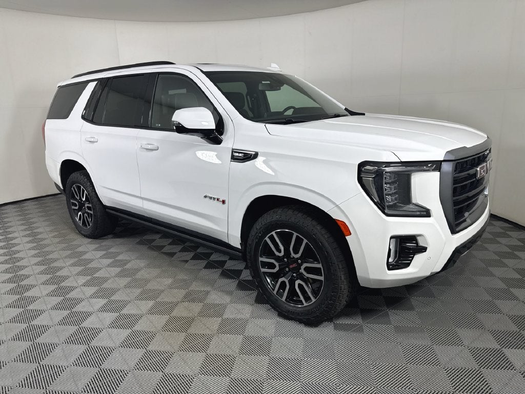 2022 GMC Yukon AT4