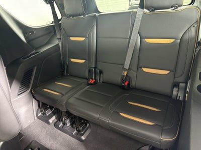 2022 GMC Yukon AT4