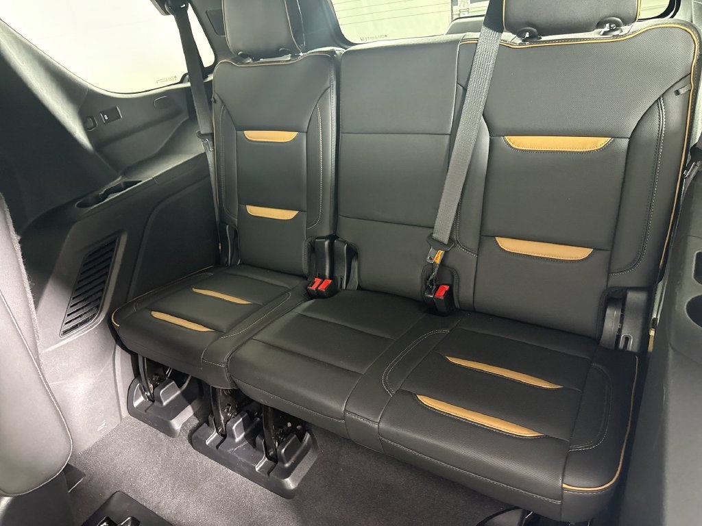 2022 GMC Yukon AT4