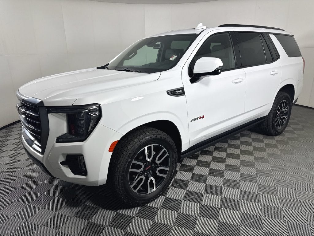 2022 GMC Yukon AT4