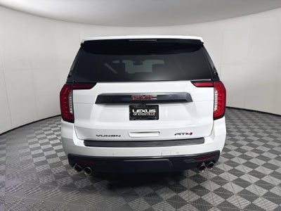 2022 GMC Yukon AT4