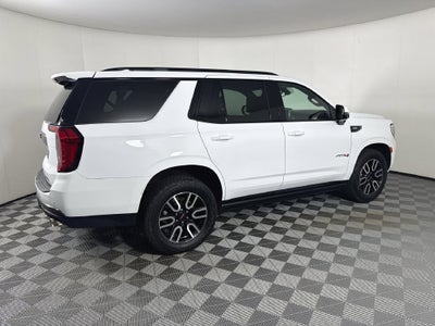 2022 GMC Yukon AT4