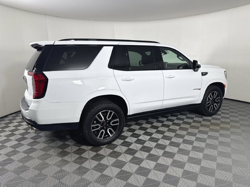 2022 GMC Yukon AT4