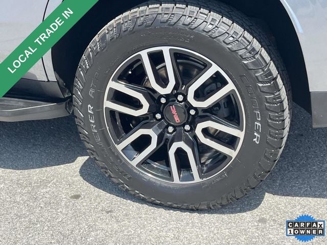 2022 GMC Yukon AT4
