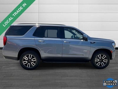 2022 GMC Yukon AT4
