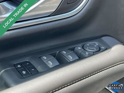 2022 GMC Yukon AT4