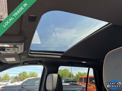 2022 GMC Yukon AT4