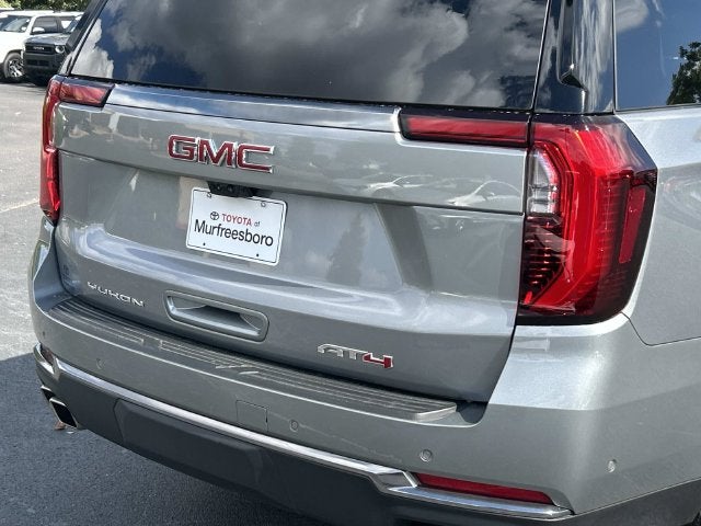 2025 GMC Yukon AT4