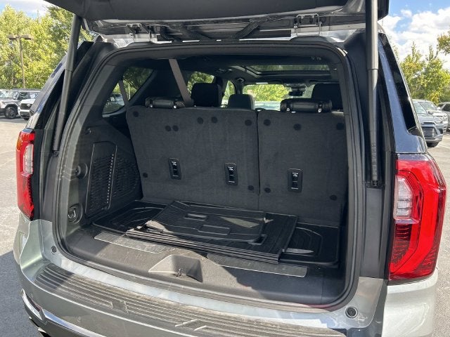 2025 GMC Yukon AT4