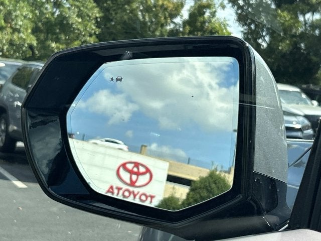 2025 GMC Yukon AT4