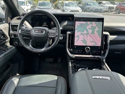 2025 GMC Yukon AT4